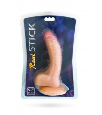 КРИВО ДИЛДО REAL STICK 17,5см от SexOutlet.bg